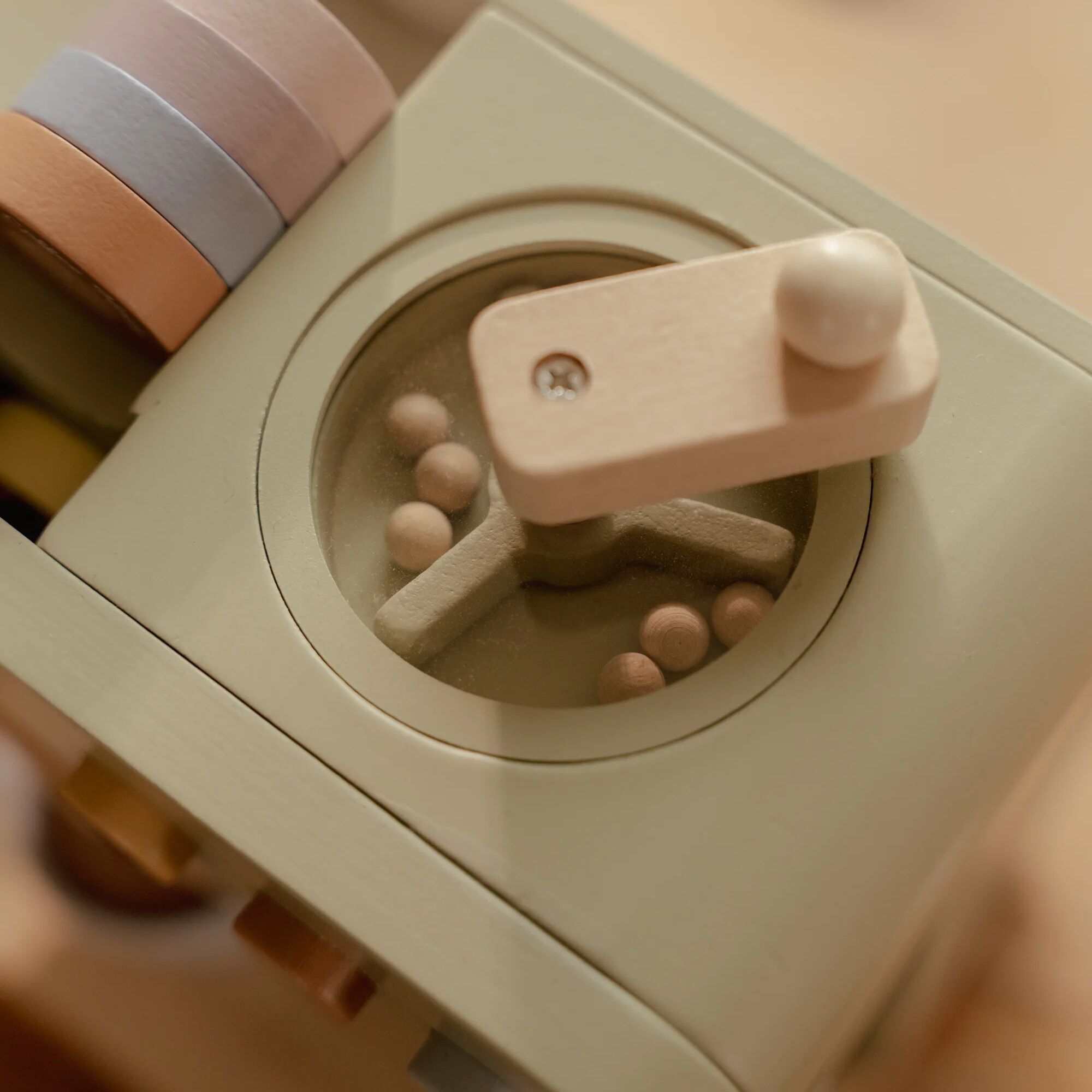 Little Dutch Wooden Coffee Maker