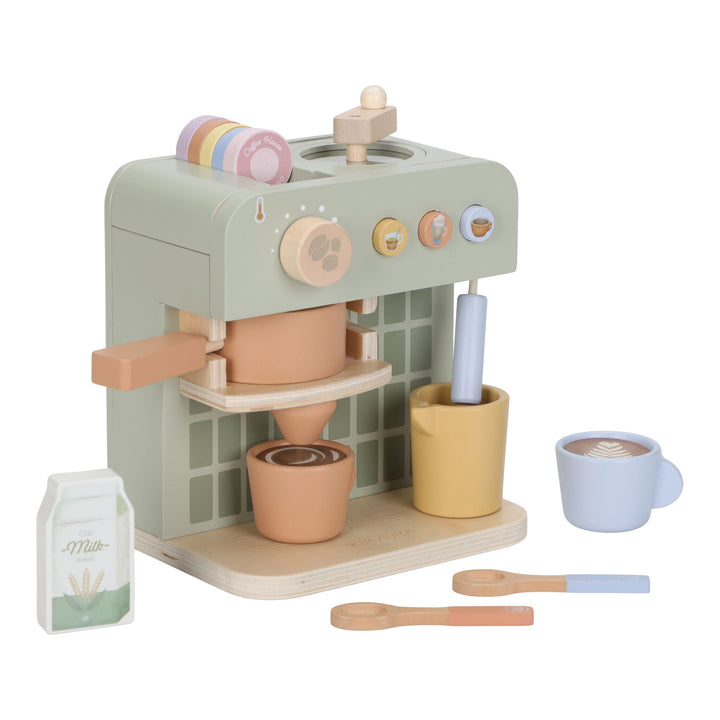 Little Dutch Wooden Coffee Maker