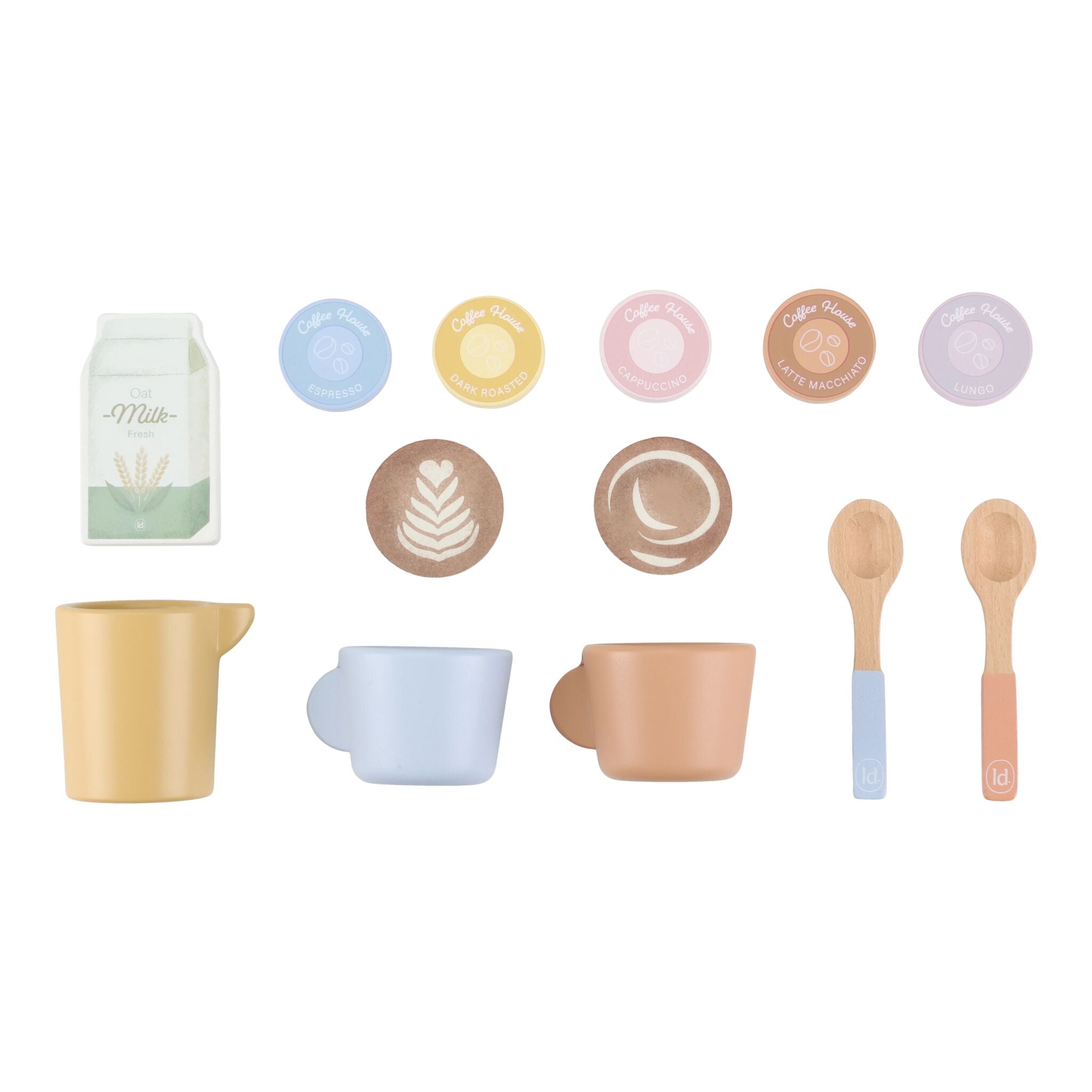 Little Dutch Wooden Coffee Maker