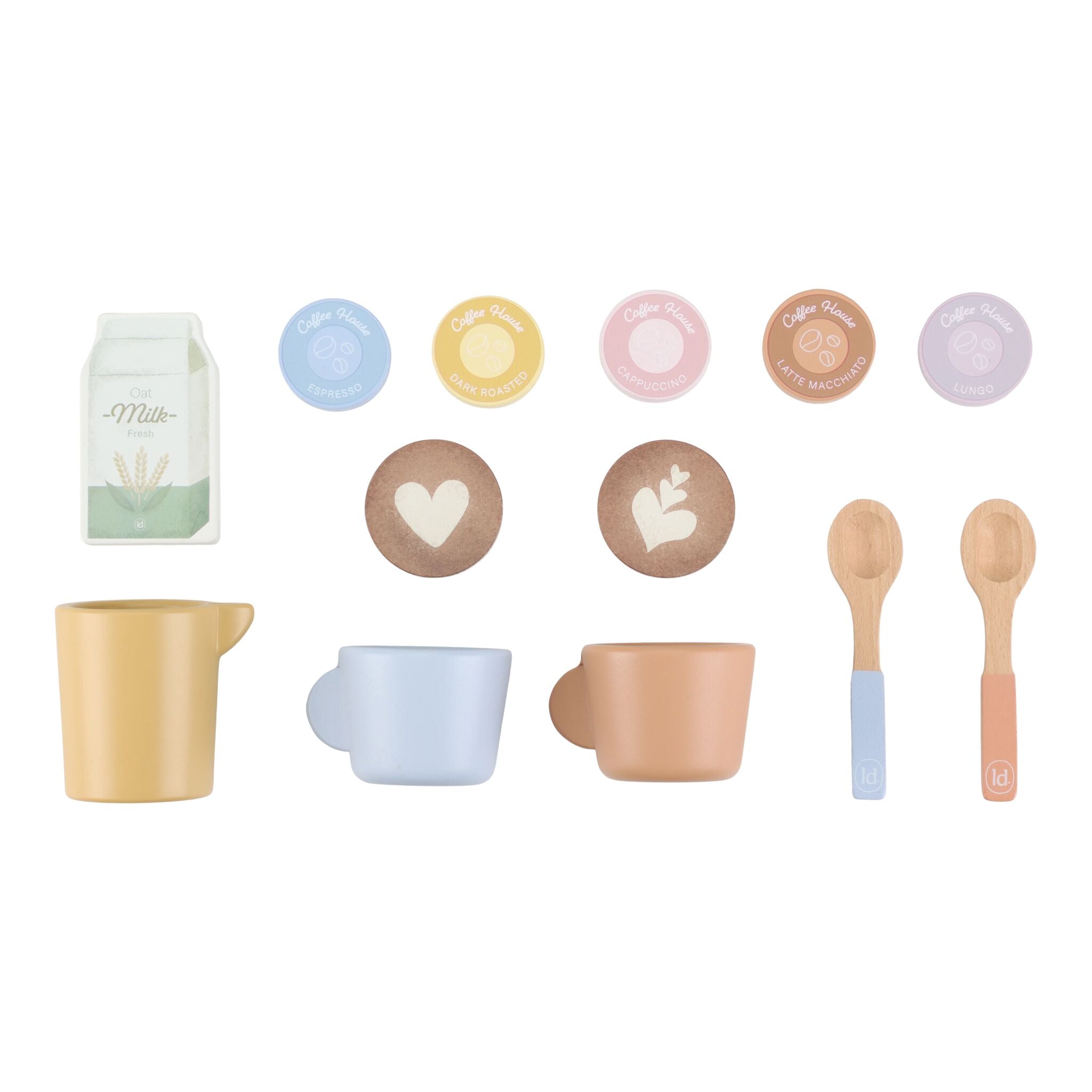 Little Dutch Wooden Coffee Maker