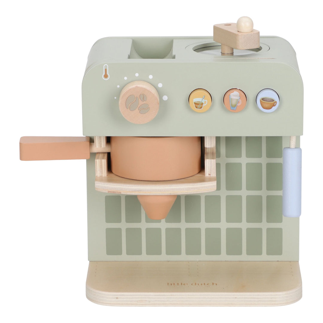 Little Dutch Wooden Coffee Maker