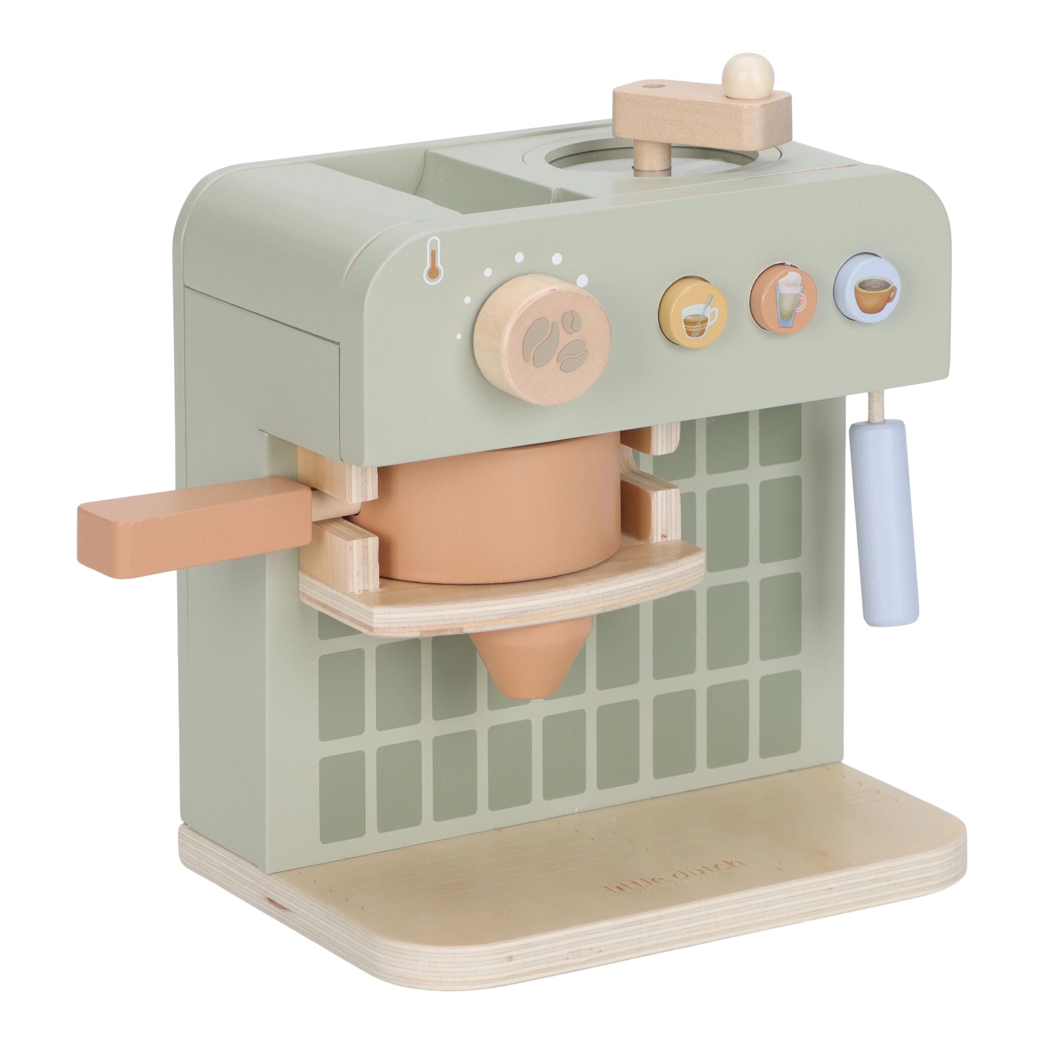 Little Dutch Wooden Coffee Maker