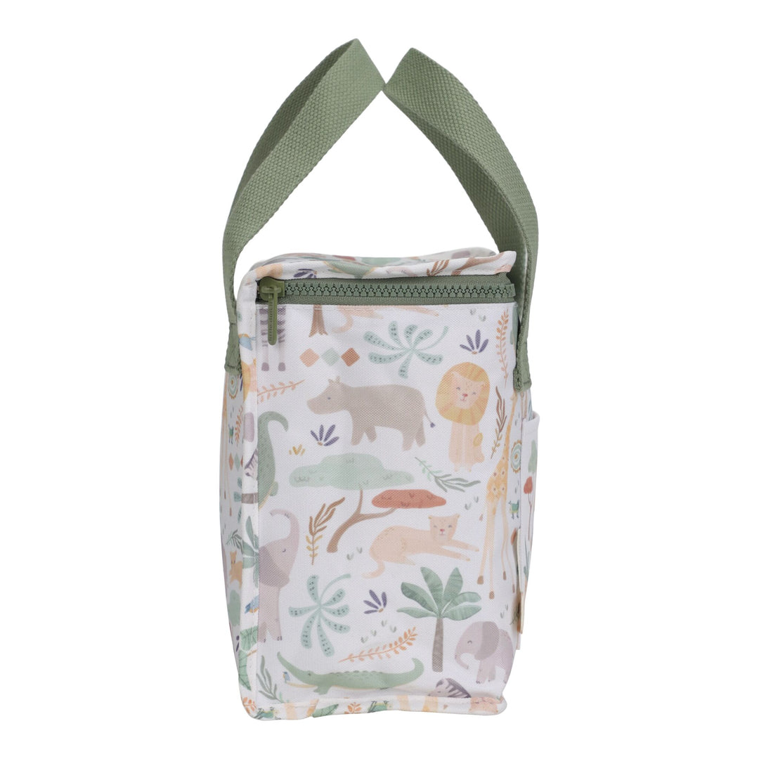 Little Dutch Kids Cooler Bag – Safari Friends