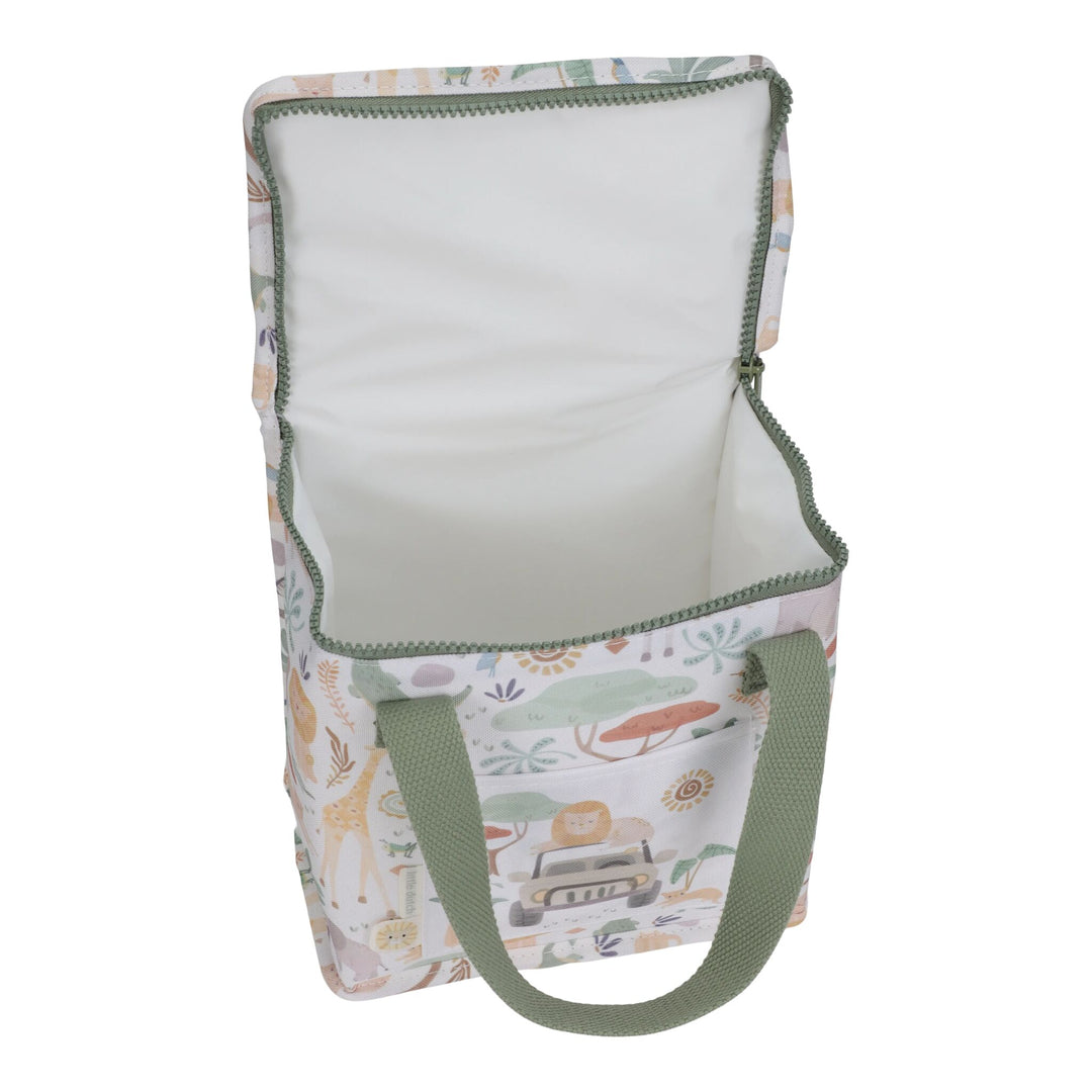 Little Dutch Kids Cooler Bag – Safari Friends