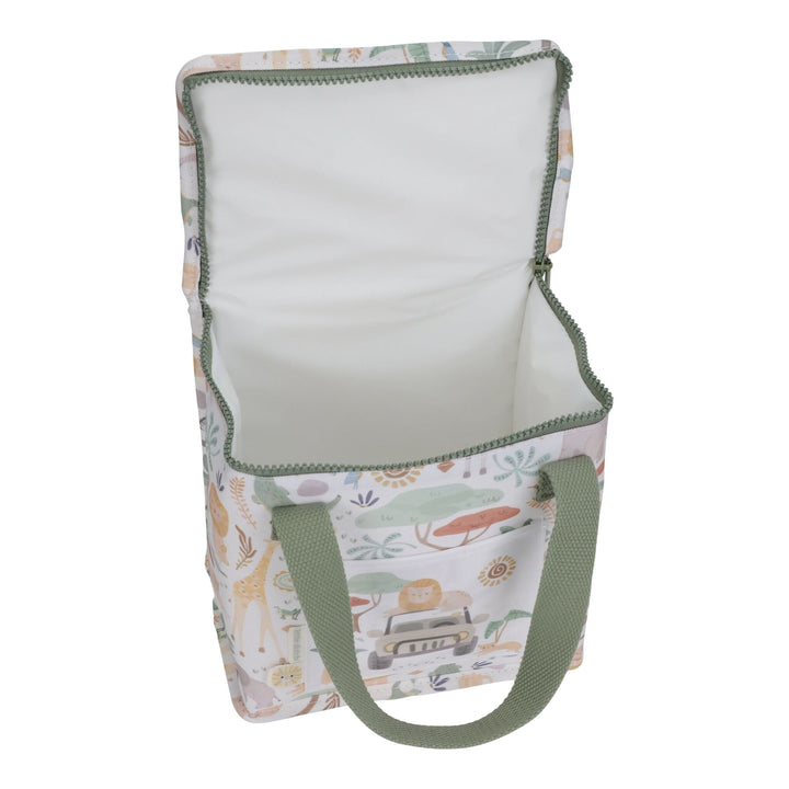 Little Dutch Kids Cooler Bag – Safari Friends