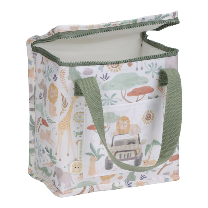 Little Dutch Kids Cooler Bag – Safari Friends