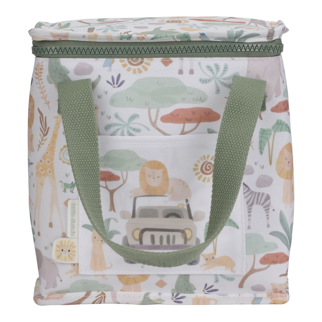 Little Dutch Kids Cooler Bag – Safari Friends