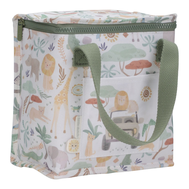 Little Dutch Kids Cooler Bag – Safari Friends