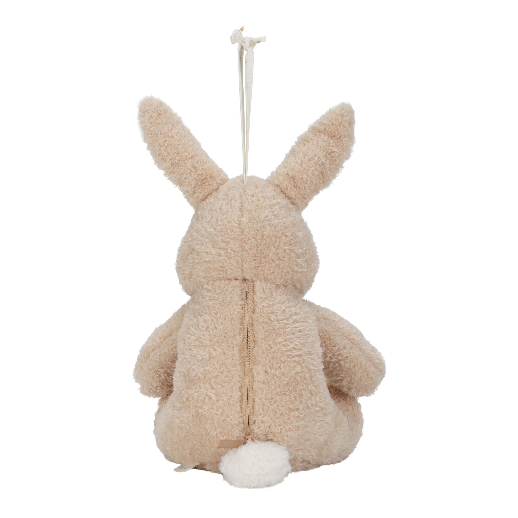 Little Dutch Cuddle Baby Bunny Light & Sound – Newborn Naturals