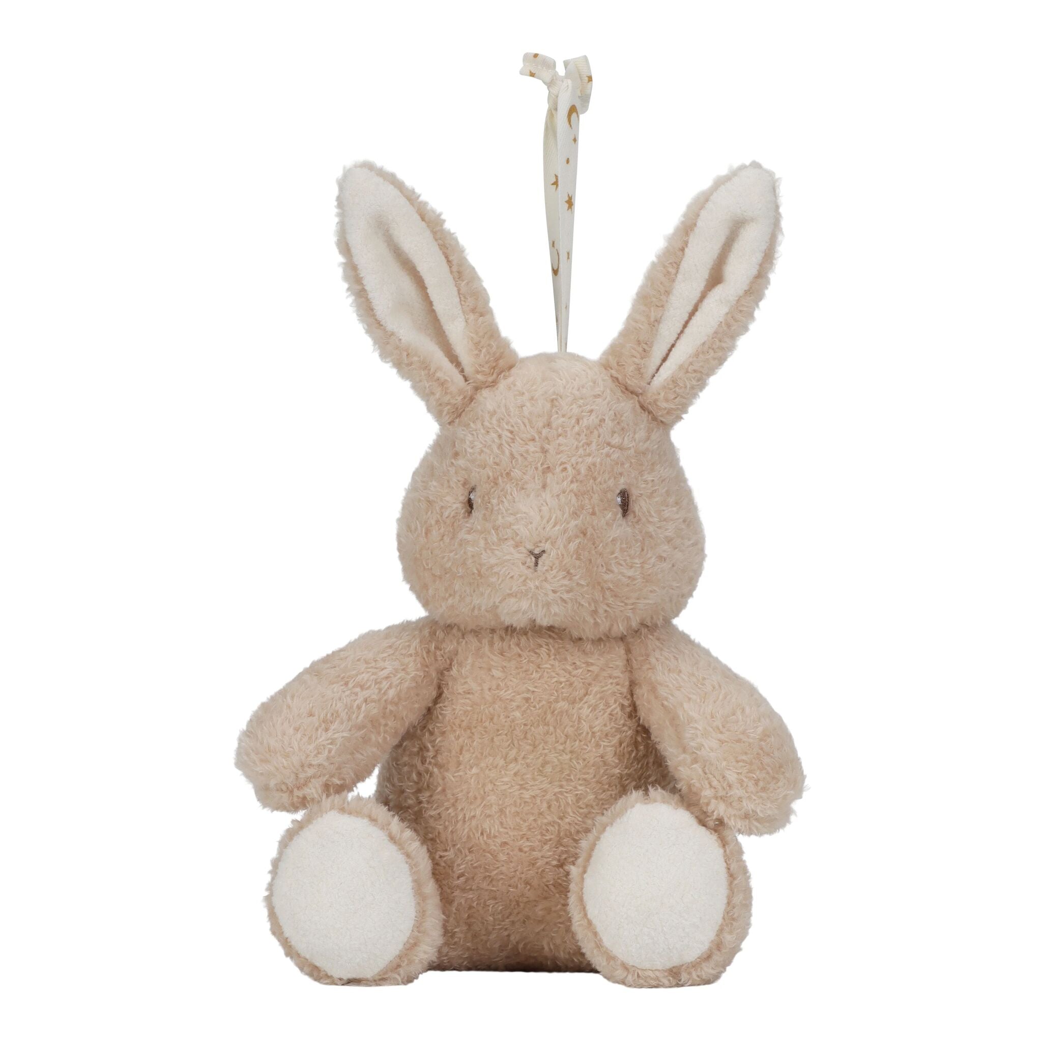 Little Dutch Cuddle Baby Bunny Light & Sound – Newborn Naturals