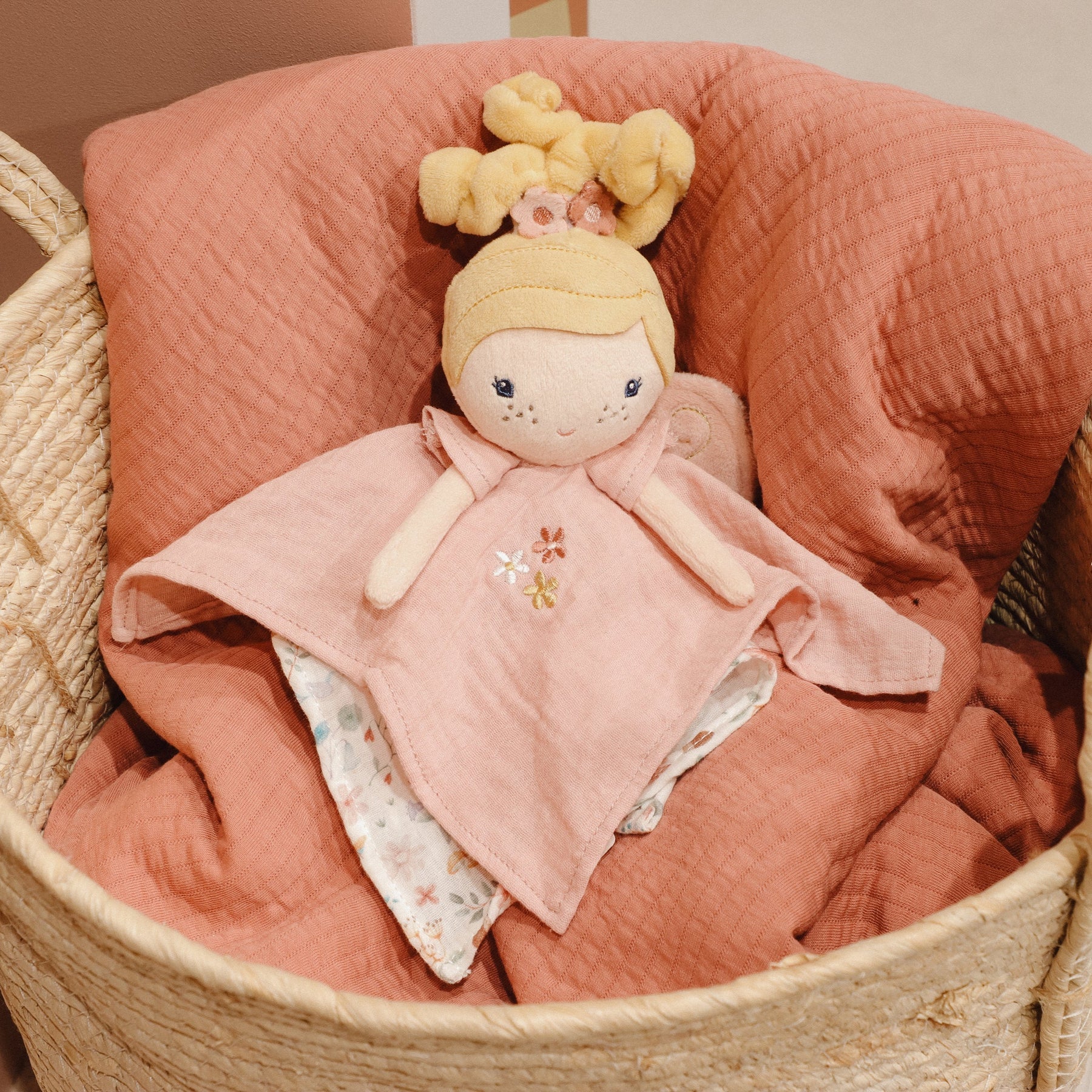 Little Dutch Cuddle Cloth – Fairy Mila