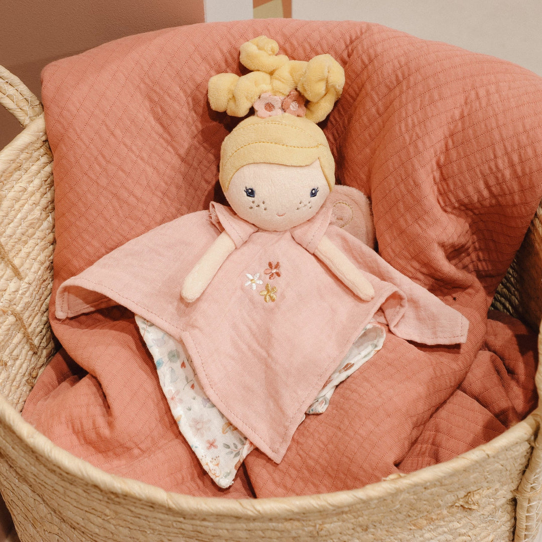 Little Dutch Cuddle Cloth – Fairy Mila