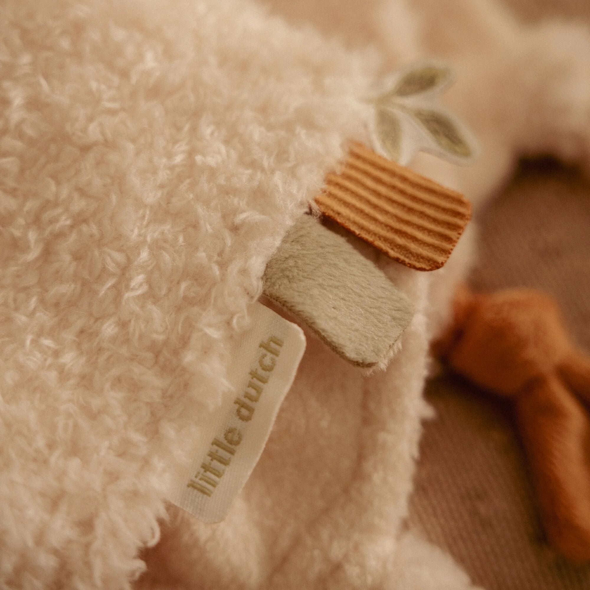 Little Dutch Little Goose Cuddle Cloth – Newborn Naturals