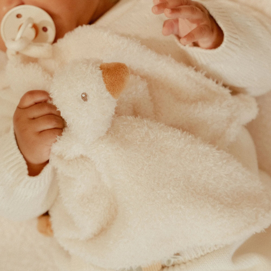 Little Dutch Little Goose Cuddle Cloth – Newborn Naturals