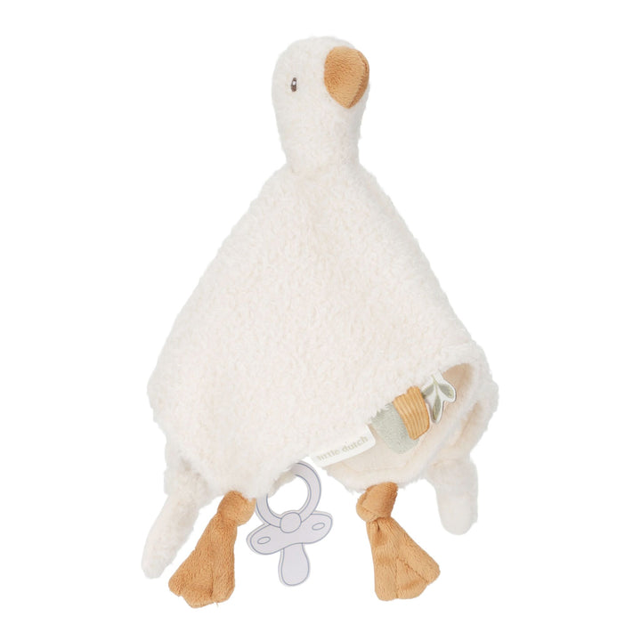 Little Dutch Little Goose Cuddle Cloth – Newborn Naturals