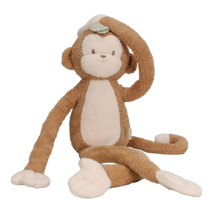 Little Dutch Dangly Cuddle Safari Friends – Extra Large Monkey