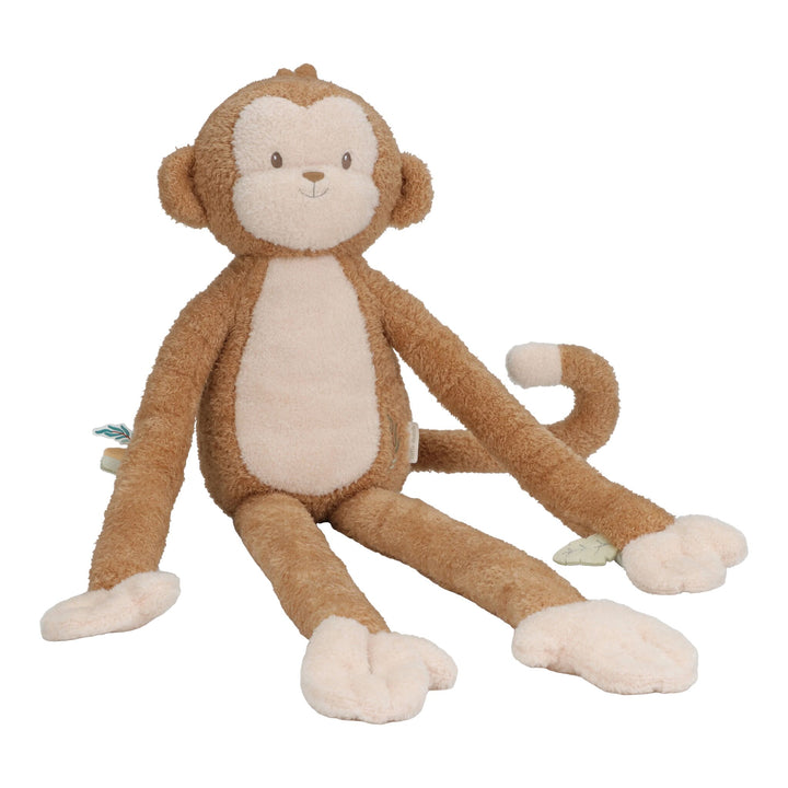 Little Dutch Dangly Cuddle Safari Friends – Extra Large Monkey