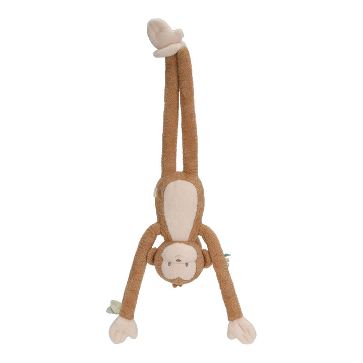 Little Dutch Dangly Cuddle Safari Friends – Extra Large Monkey