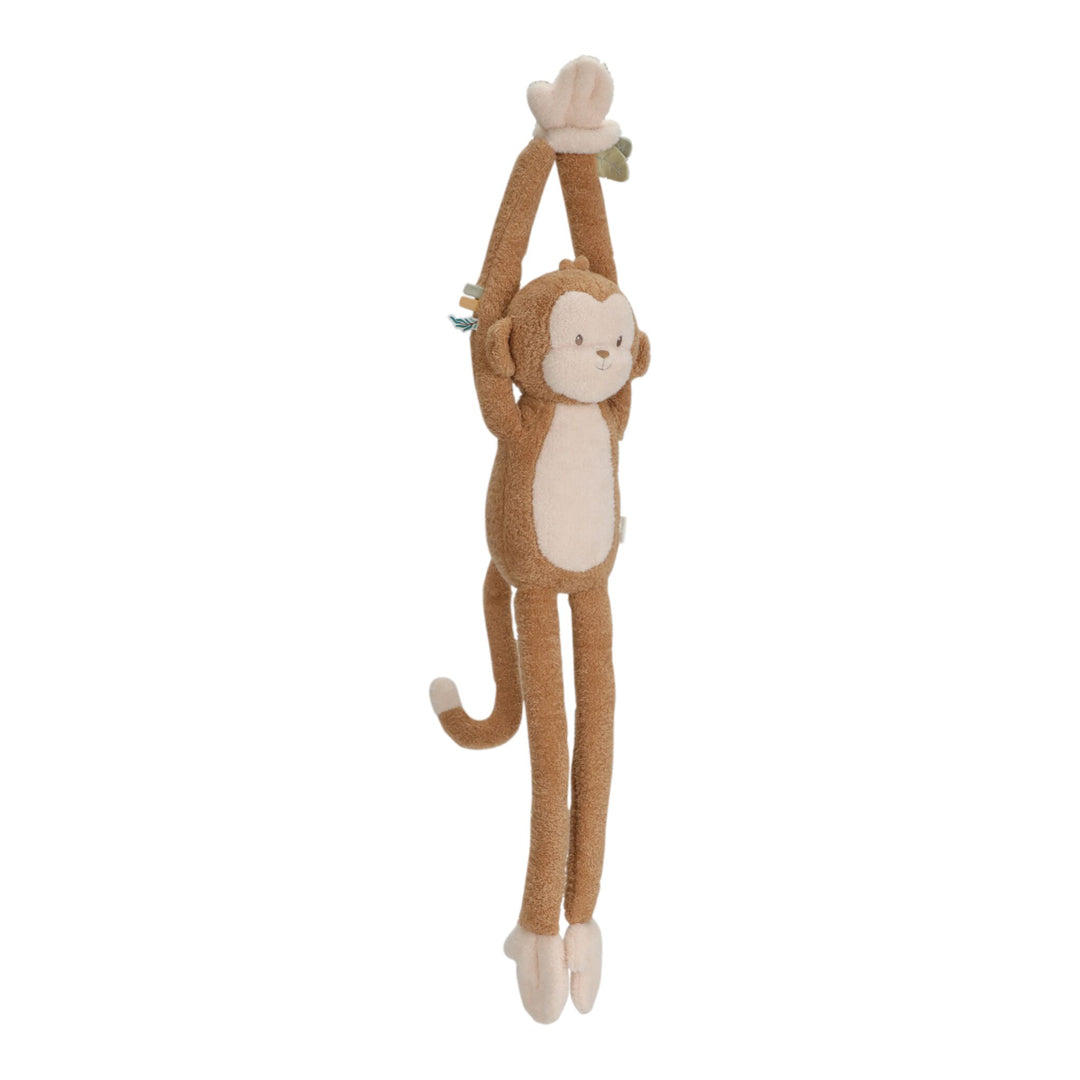 Little Dutch Dangly Cuddle Safari Friends – Extra Large Monkey