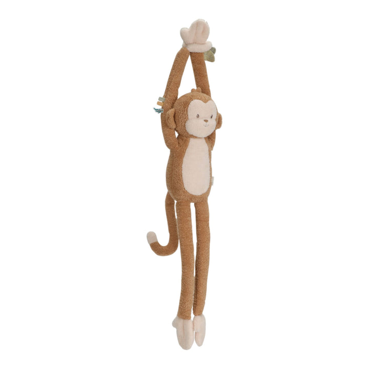 Little Dutch Dangly Cuddle Safari Friends – Extra Large Monkey