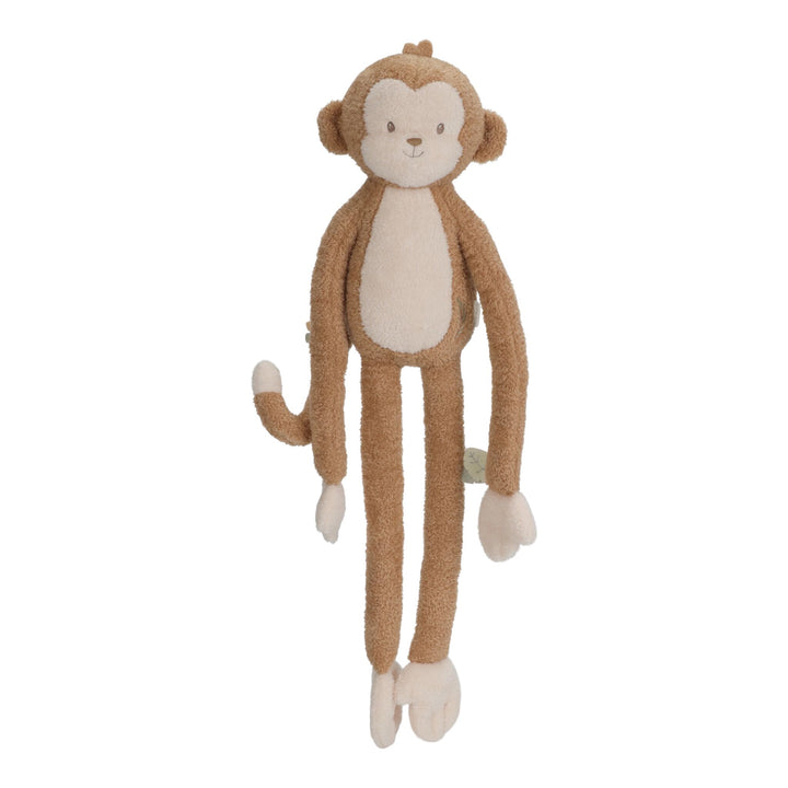 Little Dutch Dangly Cuddle Safari Friends – Extra Large Monkey