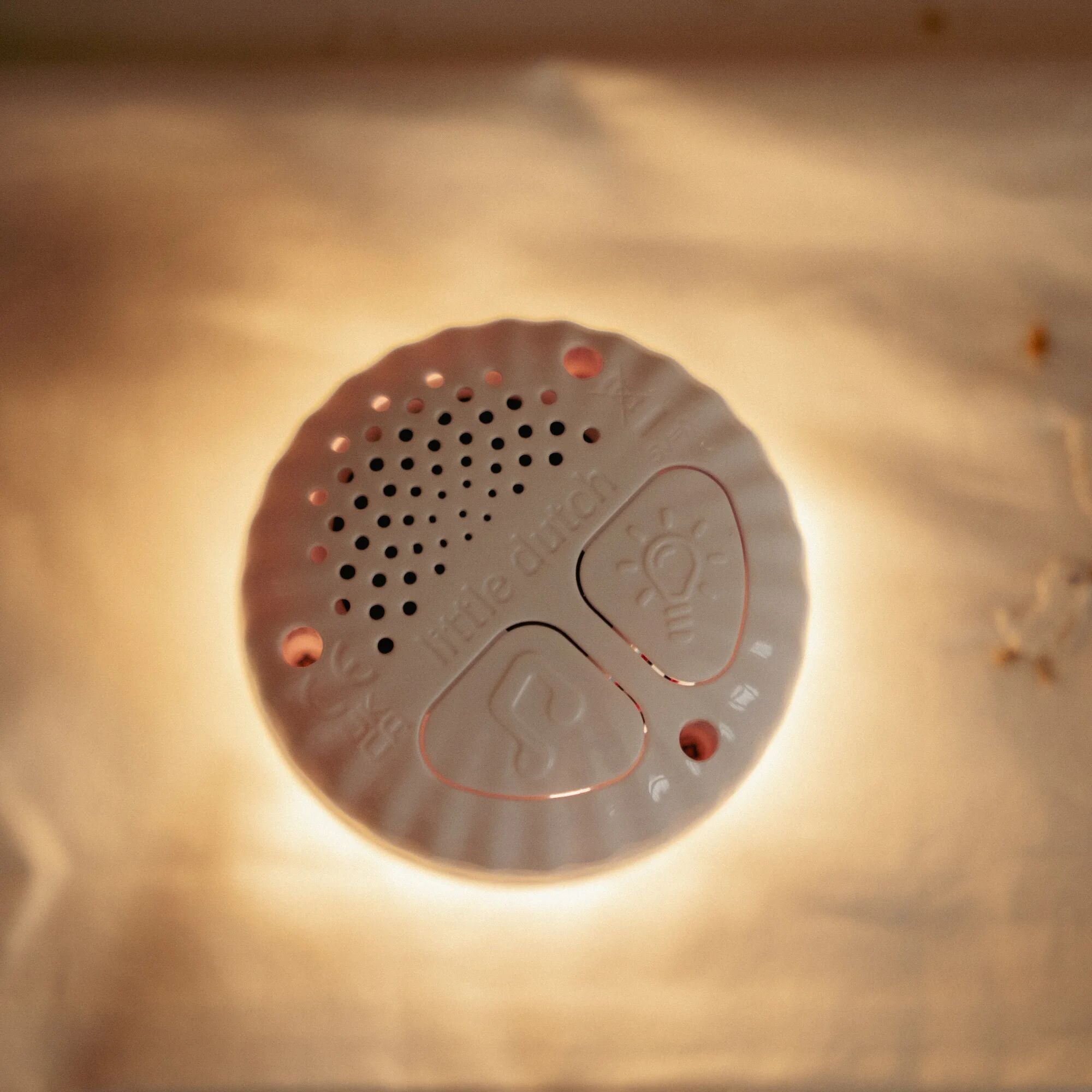 Little Dutch Cuddle Little Goose Light & Sound – Newborn Naturals