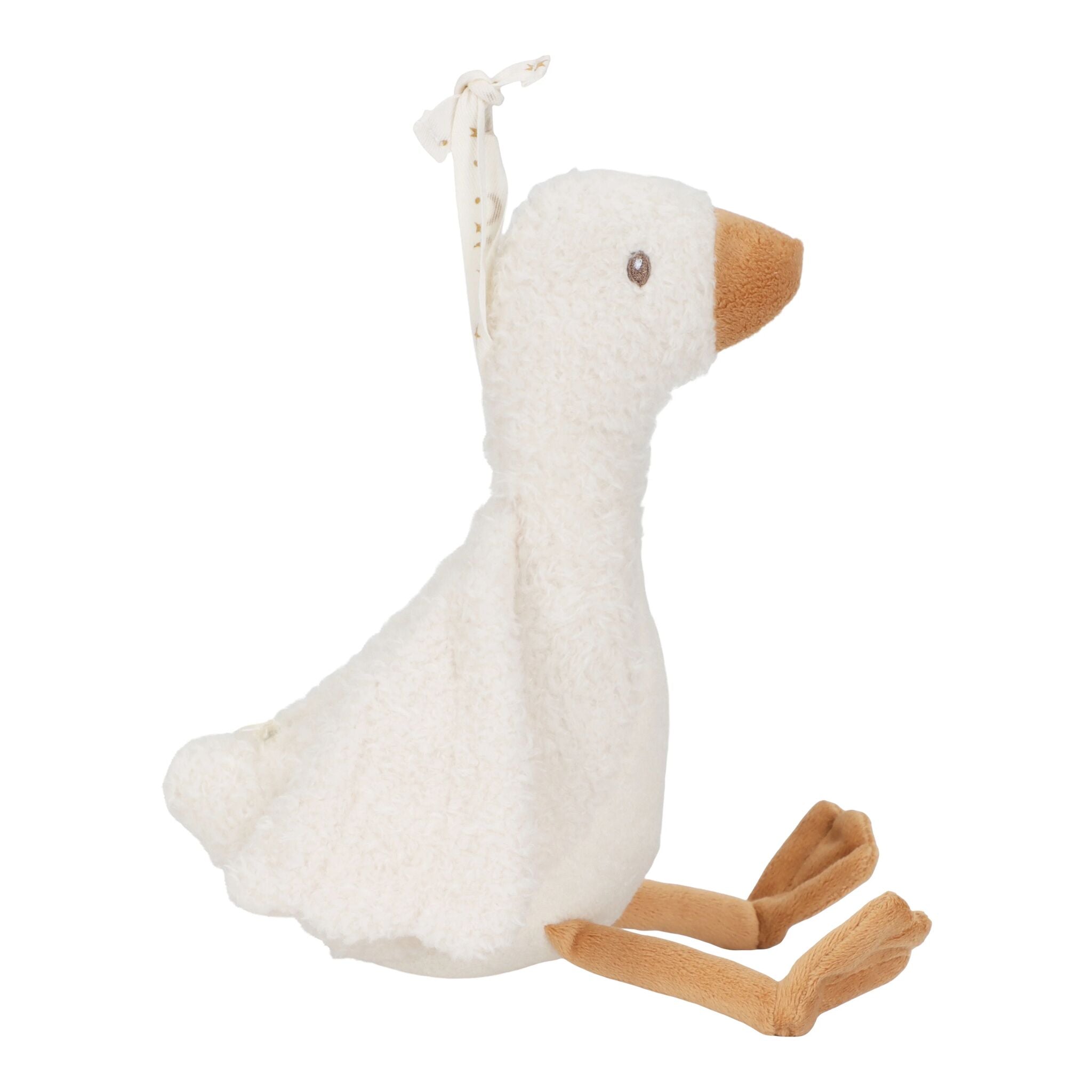 Little Dutch Cuddle Little Goose Light & Sound – Newborn Naturals