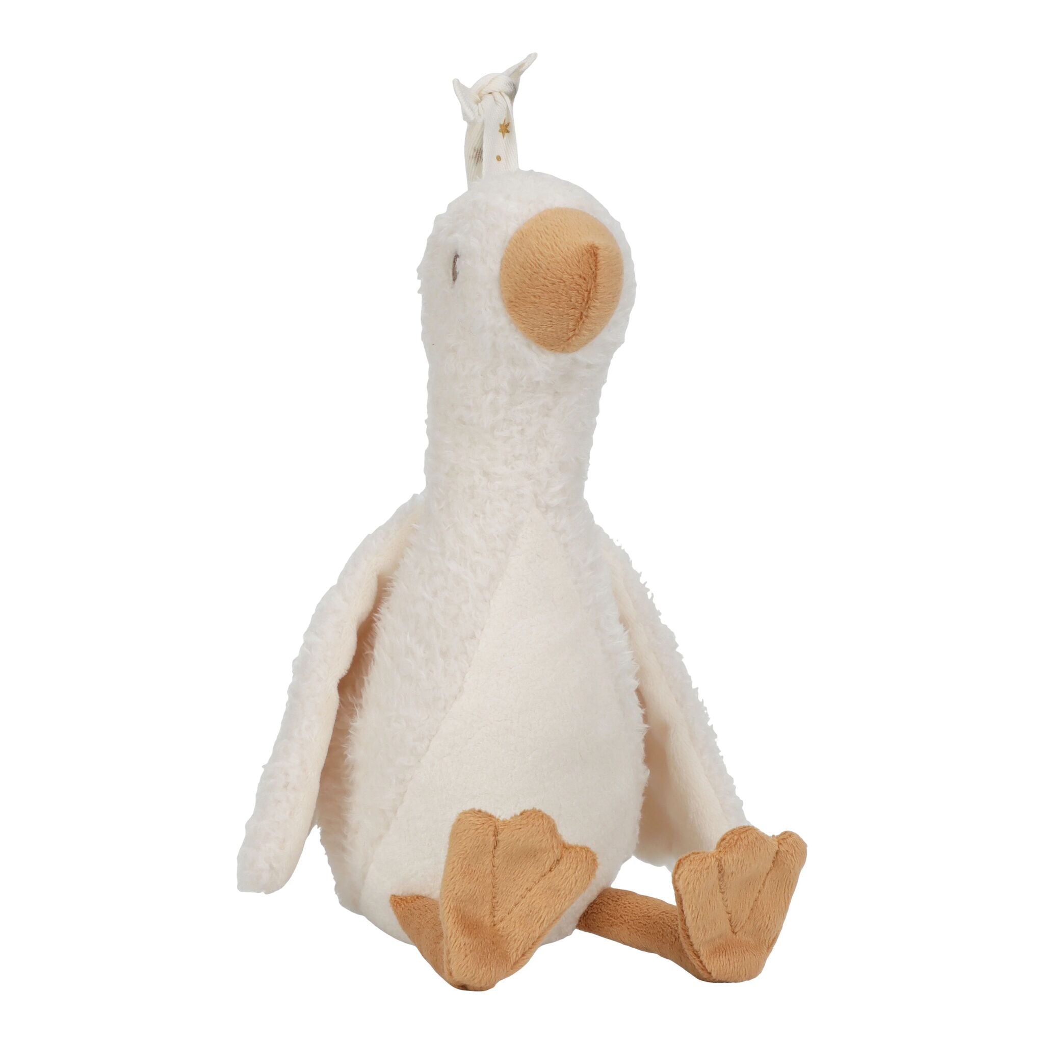 Little Dutch Cuddle Little Goose Light & Sound – Newborn Naturals