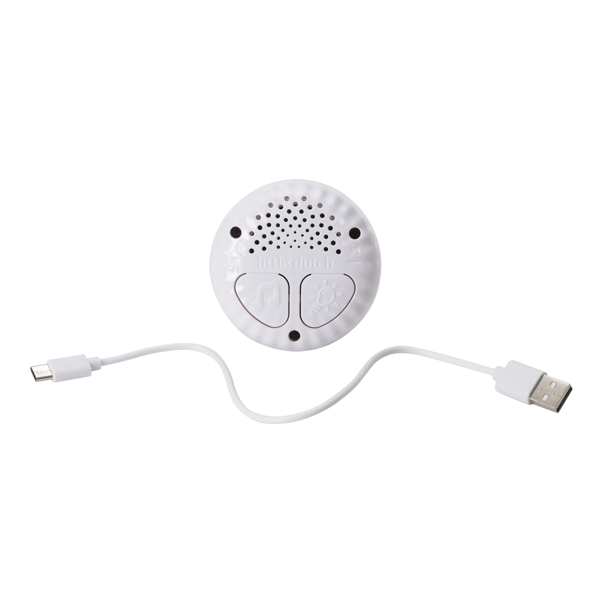 Little Dutch Cuddle Little Goose Light & Sound – Newborn Naturals