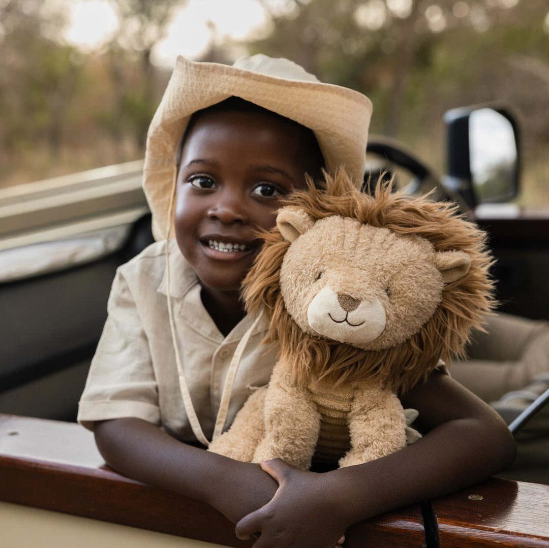 Little Dutch Cuddle Safari Friends – Lion