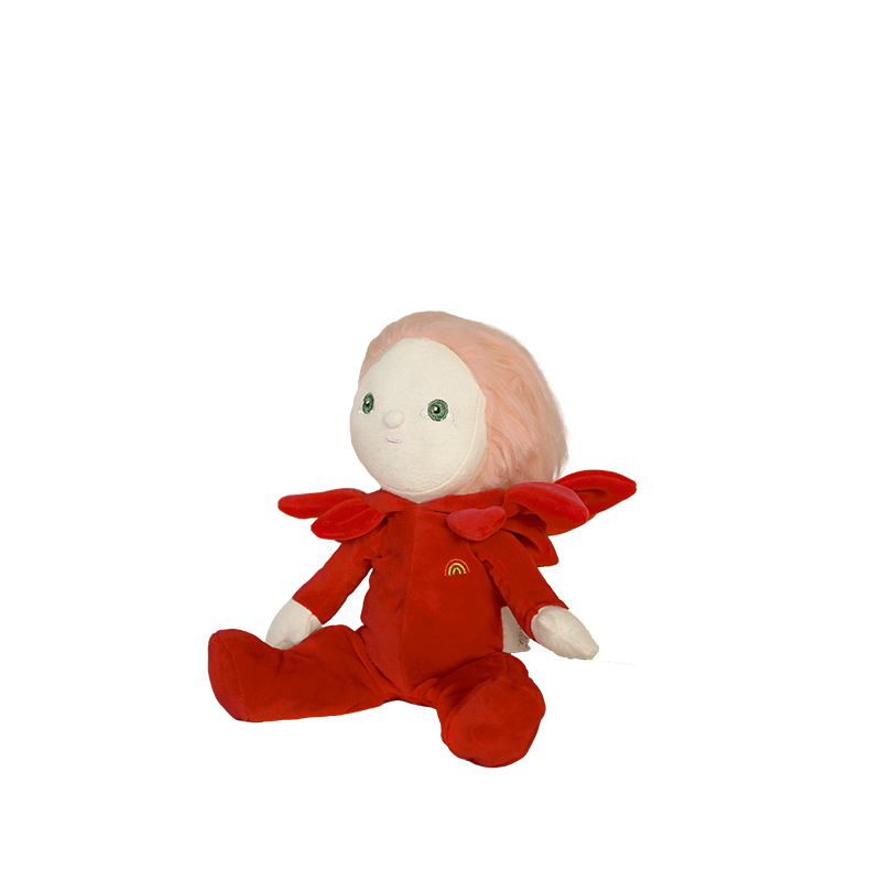Ollie Ella Dinky Dinkum Blossom Buds – Rose