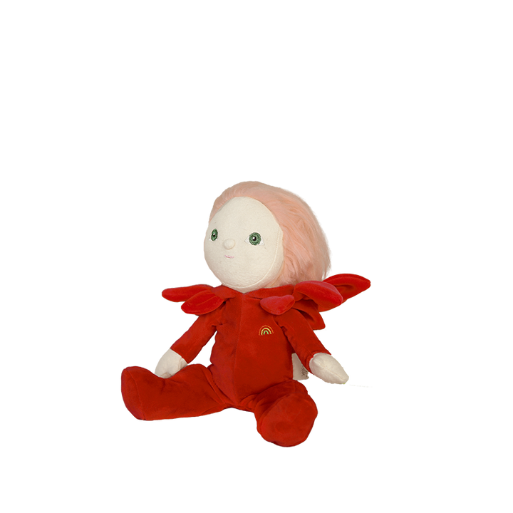 Ollie Ella Dinky Dinkum Blossom Buds – Rose