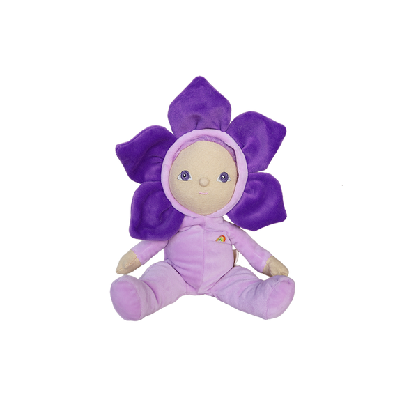 Ollie Ella Dinky Dinkum Blossom Buds – Violet