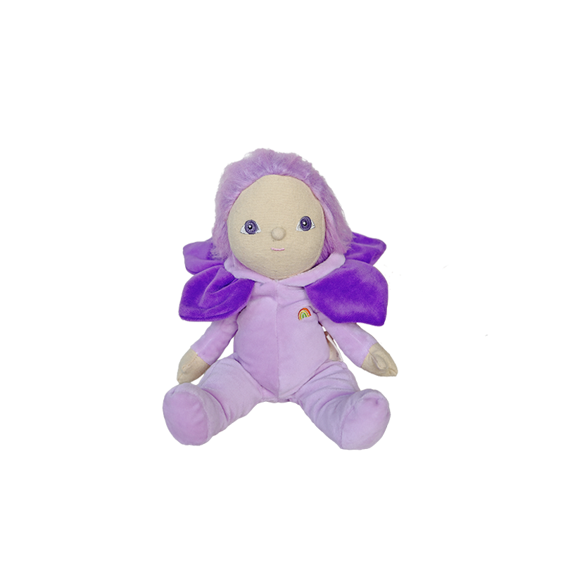 Ollie Ella Dinky Dinkum Blossom Buds – Violet