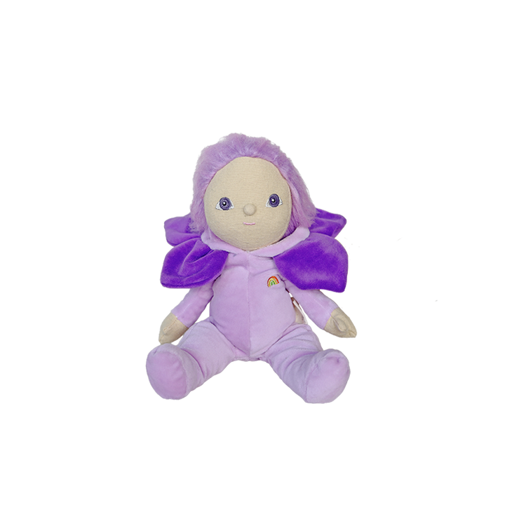 Ollie Ella Dinky Dinkum Blossom Buds – Violet