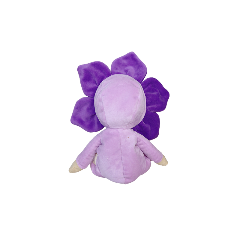 Ollie Ella Dinky Dinkum Blossom Buds – Violet