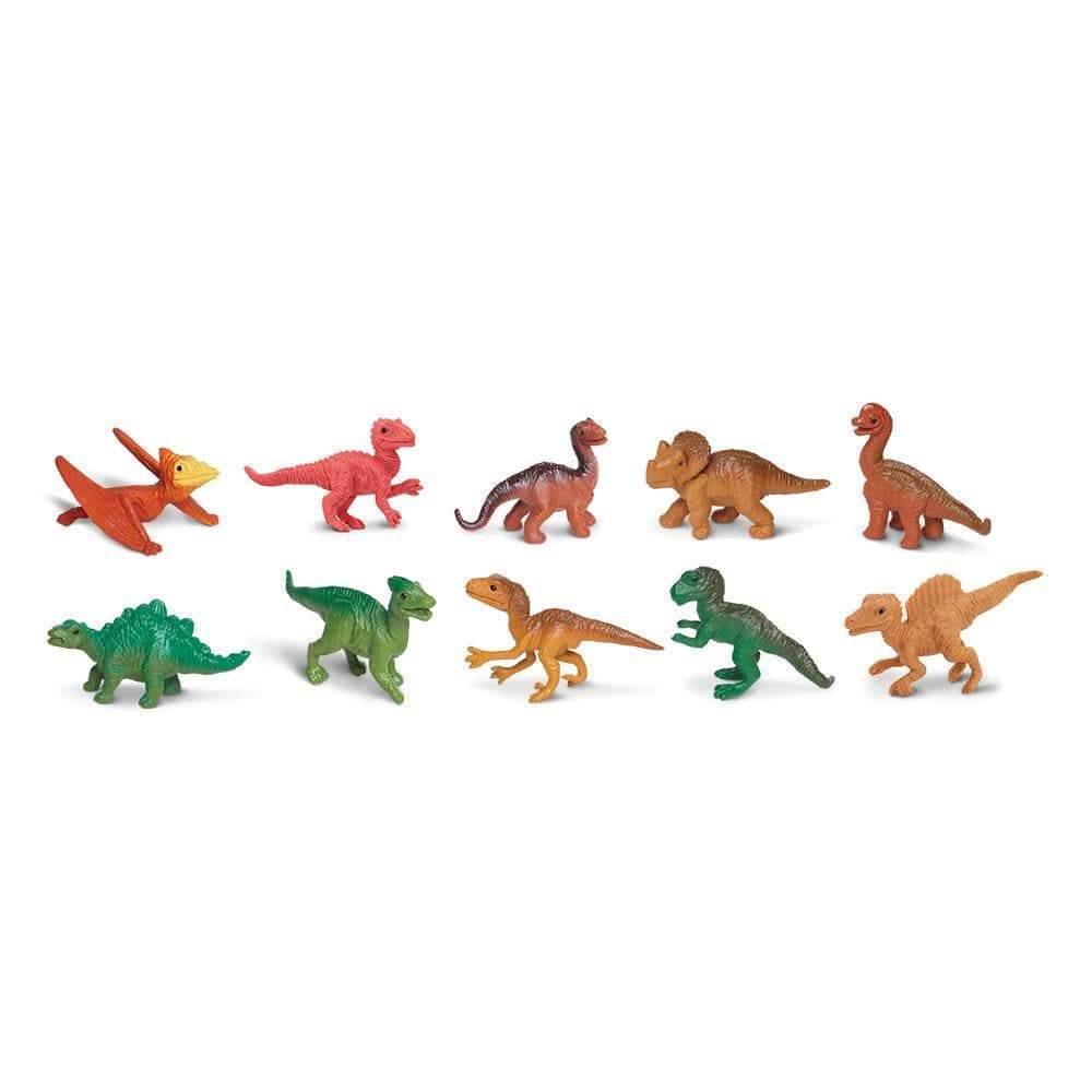 Safari Ltd TOOB® – Dino Babies