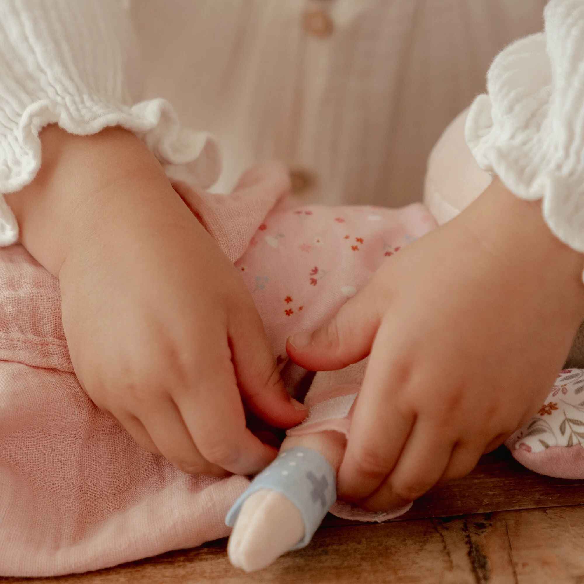 Little Dutch Wooden Doctor Playset