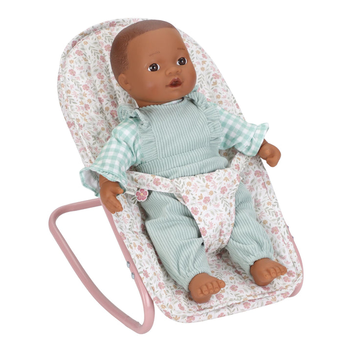 Little Dutch Baby Doll Bouncer – Soft Flowers
