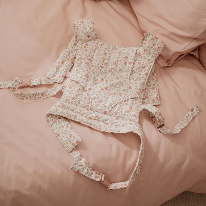Little Dutch Baby Doll Carrier – Soft Flowers