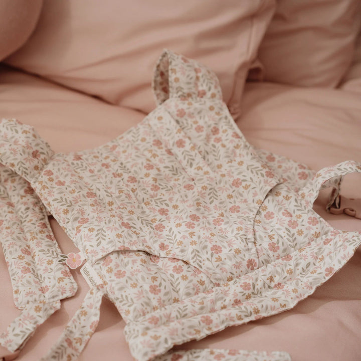 Little Dutch Baby Doll Carrier – Soft Flowers