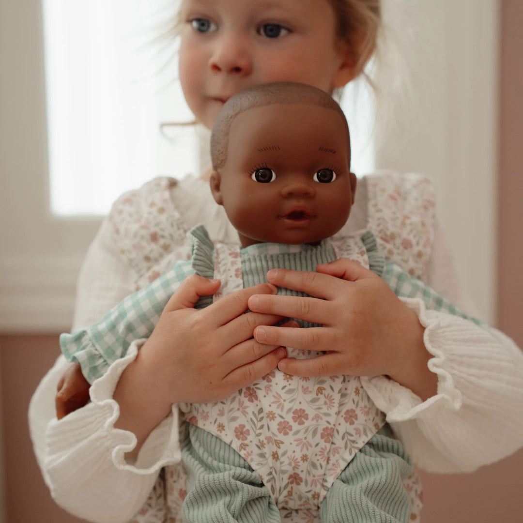 Little Dutch Baby Doll Carrier – Soft Flowers