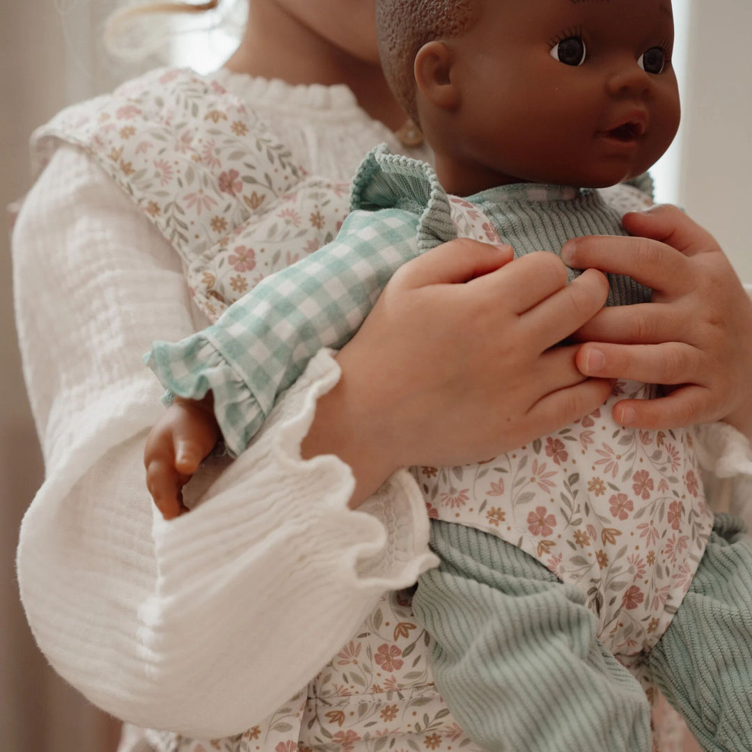 Little Dutch Baby Doll Carrier – Soft Flowers