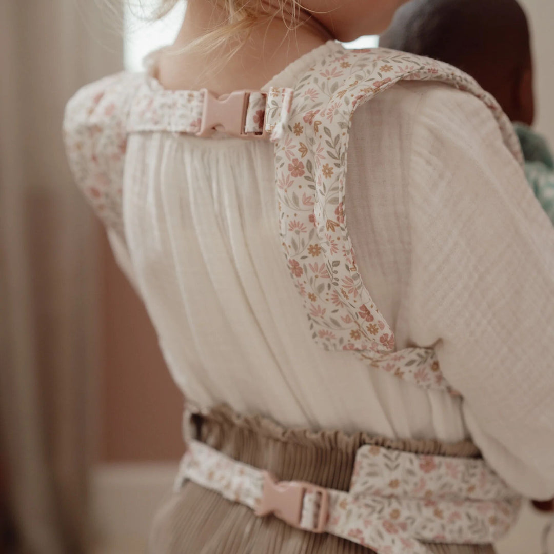 Little Dutch Baby Doll Carrier – Soft Flowers