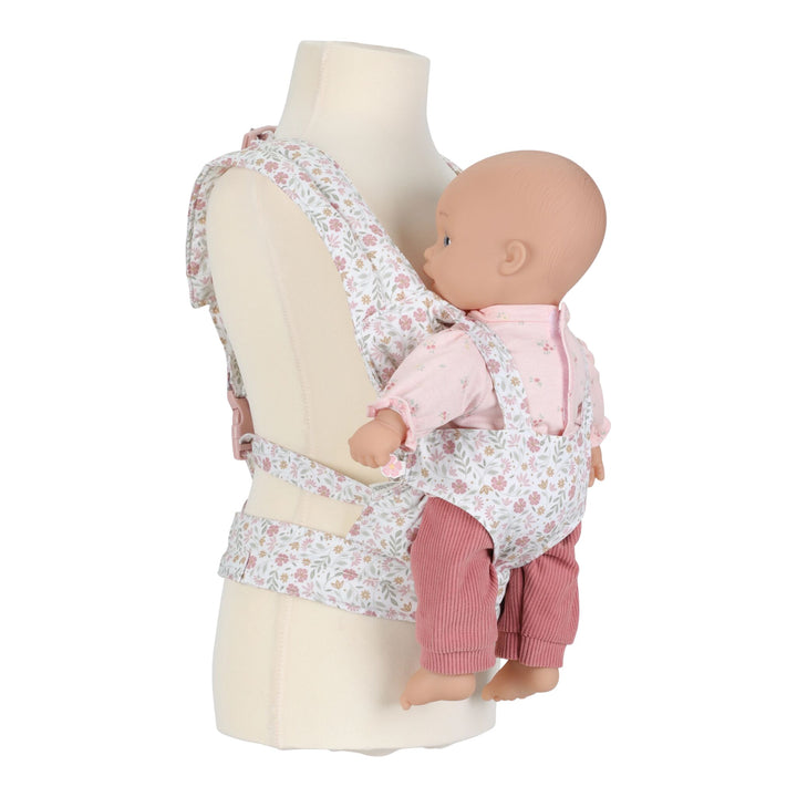 Little Dutch Baby Doll Carrier – Soft Flowers