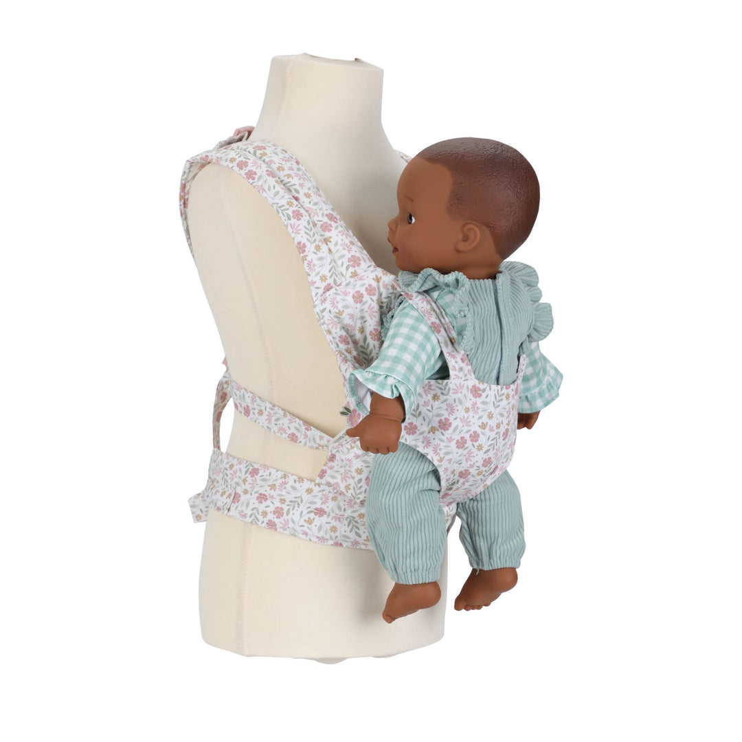 Little Dutch Baby Doll Carrier – Soft Flowers