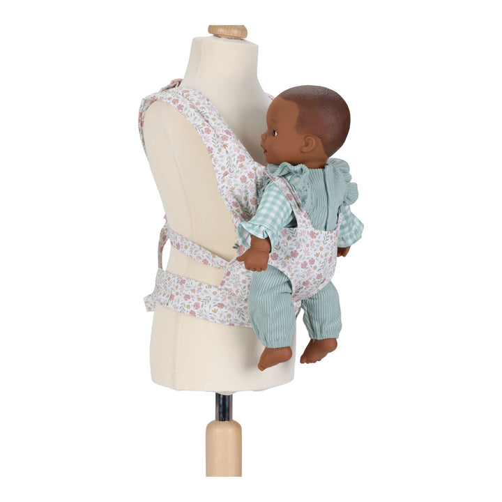 Little Dutch Baby Doll Carrier – Soft Flowers