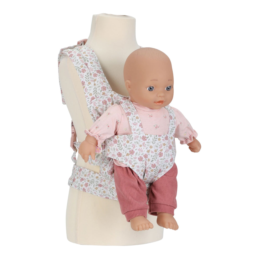 Little Dutch Baby Doll Carrier – Soft Flowers