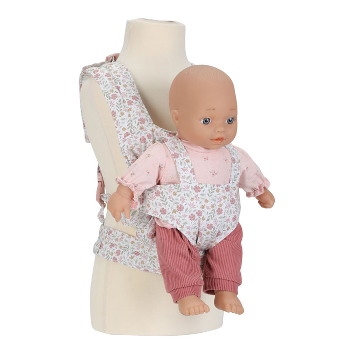 Little Dutch Baby Doll Carrier – Soft Flowers