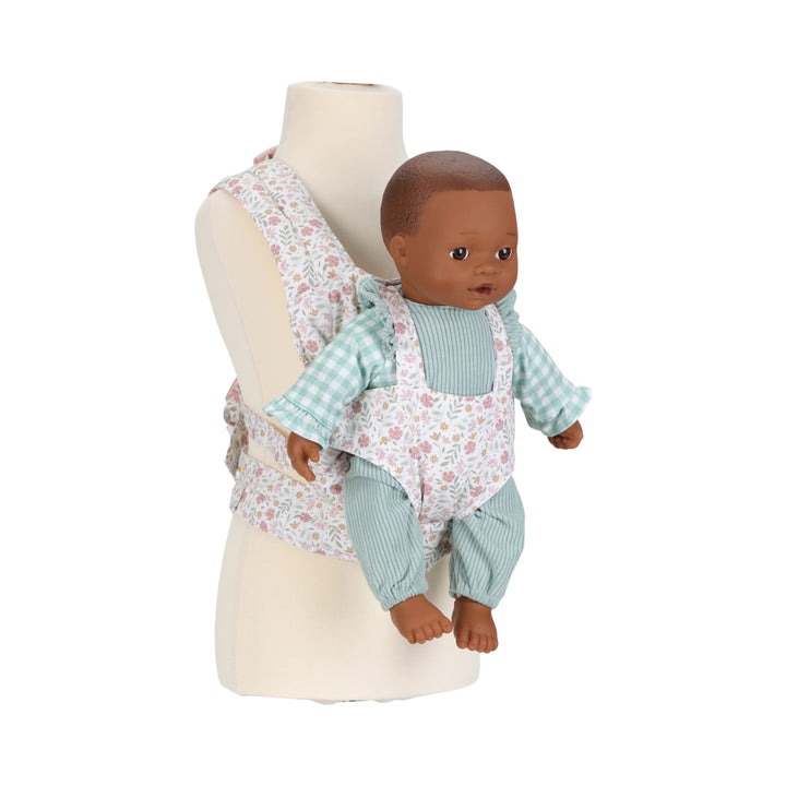 Little Dutch Baby Doll Carrier – Soft Flowers